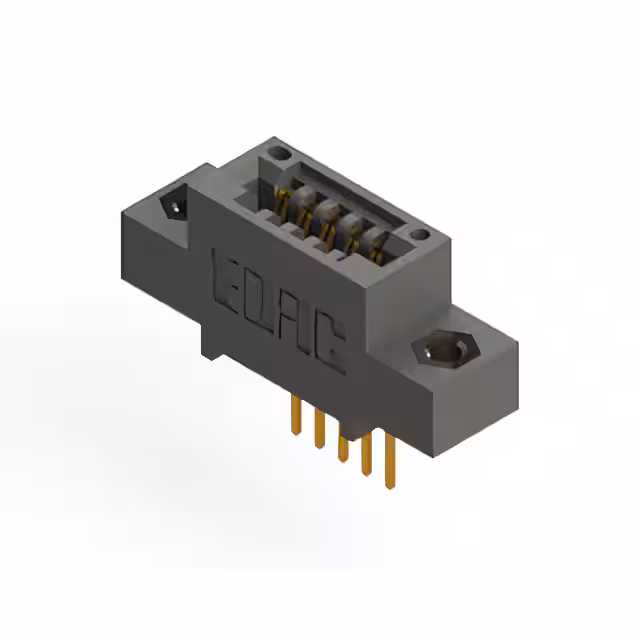 395-005-523-407 EDAC Inc.  Edgeboard Connectors